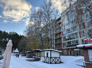Baltic Resort on May 3
