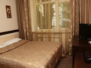 Salem on Tulebaeva Street Hotel