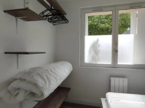 Appartement 30m2 (1ch.) 4pers dans ancien couvent.