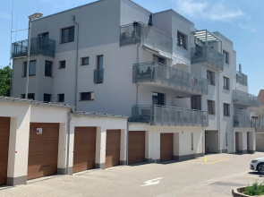 Kellerův mlýn - Apartmán s vlastní garáží, Znojmo centrum