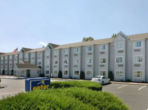 Microtel Inn & Suites By Wyndham Charleston Wv