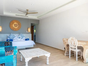 BLUE ELEPHANT Luxury Pool Villa Koh Samui