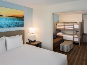 Hyatt House across from Universal Orlando Resort