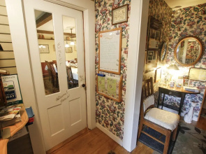 West Hill House B&B