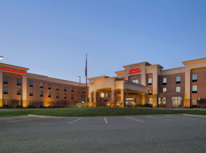 Hampton Inn & Suites Edgewood/Aberdeen-South