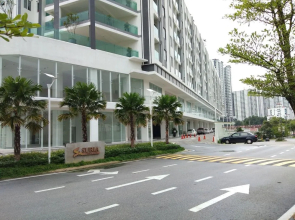 Suria Next To Desa ParkCity