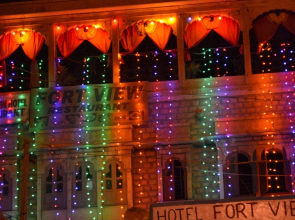 Hotel Fort View