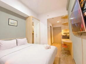 Simply Studio Apartment Cordova Edupartment Semarang