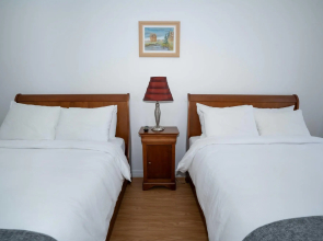 Double Room River View