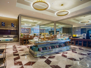 Manxin Hotel (Jinan West Railway Station)