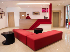 Red Fox by Lemon Tree Hotels, Dehradun