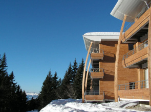 Restful apartment with a balcony located in Chamrousse
