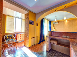 Apartment Bolshaya Vasilkovskaya 132