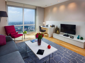 Fraser Place Anthill Istanbul
