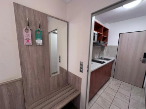 Apartment-Hotel Hamburg Mitte