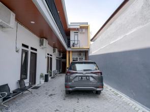 RedDoorz @ Jalan Urip Sumoharjo Lampung