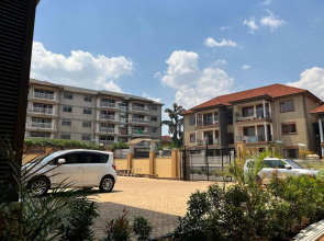 Cozy & Tranquil 1 Bedroom Dainty Haven in Kampala