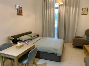 Montrell by Azizi - 5 mins from the Festival Plaza Mall and 12 mins from Dubai Marina