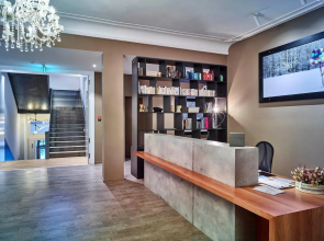 Bellevue-Terminus - Urban Lifestyle Hotel