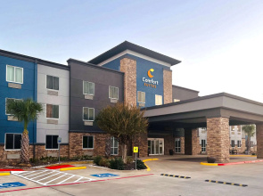 Comfort Suites Seabrook - Kemah