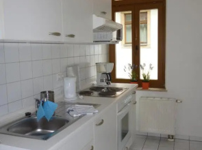 Apartment Adlergasse Dresden