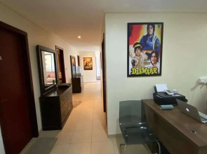 Bollywood Beach Hostel