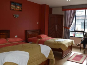 Club Ejecutivo Hotel