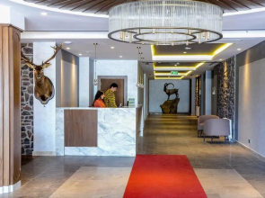 Saklikent Mountain Ski Hotel