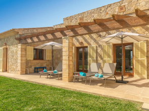Fetget-can Bosco - Nice Country House With Private Pool Close to the Beach. Free Wifi