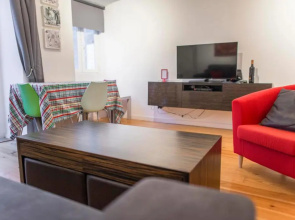 Apartamento Mártires da Pátria