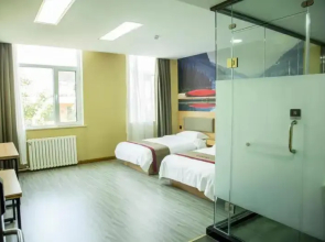 Thank Inn Chain Hotel Hebei Handan Wu'an City Bus Station