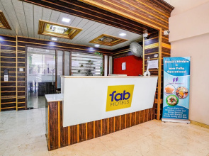 Fabhotel Ramjis Residency
