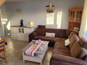 Geraeumige Ferienwohnungen mit Eigener Terrasse, Nessmersiel