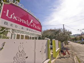 Locanda del Picchio Bed  Breakfast