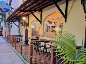 Dende Jazz Hostel E Pousada