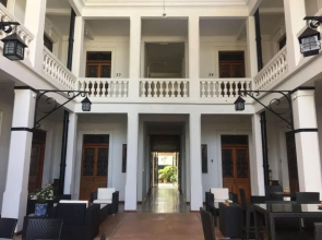 Hotel Boutique Casa Meba