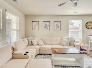 Near Golf Courses: Cozy Home in Ocean Isle Beach!