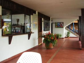 Playa de Oro Lodge