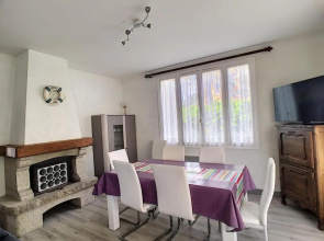 Maison Jullouville, 3 pièces, 4 personnes - FR-1-361-34