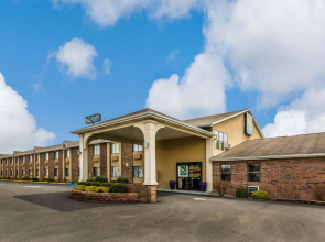 Quality Inn I-74 Batesville
