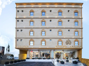 Arjan Park Hotel Wadi Ad Dawasir