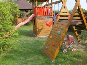 Chata pod strzechą