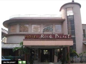 Hotel Royal Palace