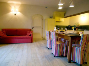 Apartment With 2 Bedrooms in Castelfranco Piandiscò, With Shared Pool