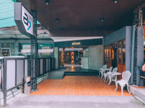 Atlas Bangkok Hotel
