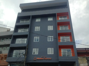 Hotel Misión Express Xalapa