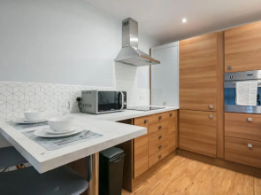 Starlet Apartments Deansgate