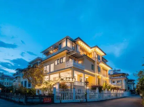 Near Shuiloutai Hot Spring Villa Homestay