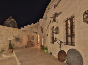 Mia Cappadocia Cave Hotel