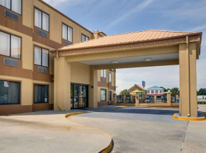 Quality Suites Baton Rouge East - Denham Springs